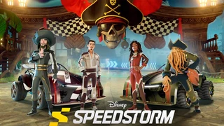 Сезон 9 в честь «Пиратов карибского моря» начался в Disney Speedstorm