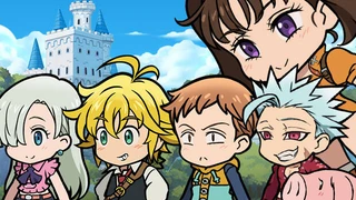 На смартфонах состоялся глобальный релиз The Seven Deadly Sins: IDLE Adventure