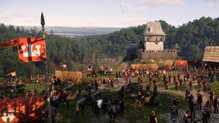 Релиз ролевого экшена Kingdom Come: Deliverance II перенесли на 2025 год