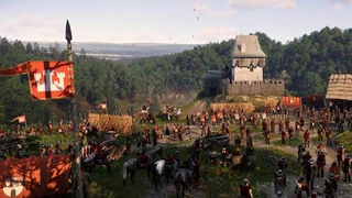 Релиз ролевого экшена Kingdom Come: Deliverance II перенесли на 2025 год