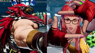 Тизок и Прича в новых геймплейных трейлерах Fatal Fury: City of the Wolves