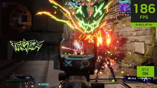 Бесплатный шутер FragPunk будет поддерживать трассировку лучей, DLSS 3 и Reflex