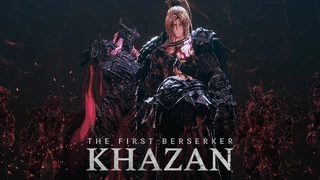 Техническое тестирование экшена The First Berserker: Khazan пройдет в октябре 2024 года
