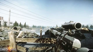 Hired Ops: переосмысление Contract Wars