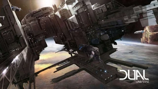 Dual Universe использует подписку