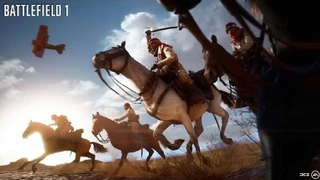 Не мультиплеером единым — трейлер одиночной кампании Battlefield 1