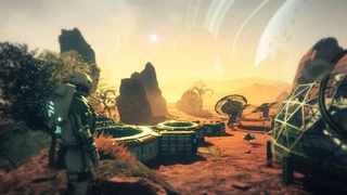 Osiris: New Dawn в раннем доступе