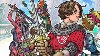 Сообщество Dragon Quest X борется за локализацию