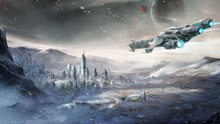 Star Citizen: $750 за концепцию
