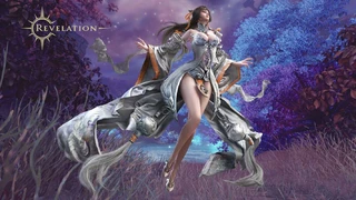 Началось первое ЗБТ русскоязычной версии MMORPG Revelation
