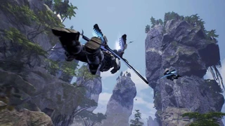 Project Genom отправилась в ранний доступ Steam