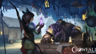 Crowfall: игроки будут управлять экономикой