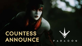 Ночная охотница «Графиня» — следующий герой Paragon