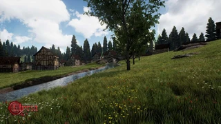 Chronicles of Elyria: настройка вещей при крафте и погода