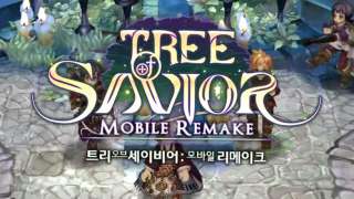 Первый трейлер мобильного ремейка Tree of Savior