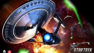 Разработчики показали статистику консольной версии Star Trek Online