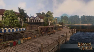 Разработчики Shroud of the Avatar рассказали о штрафе за смерть