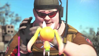 Battle Carnival: озвучка Bigboy