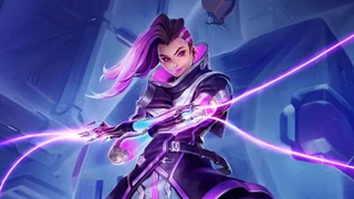 Overwatch: в сеть утекло изображение Сомбры 