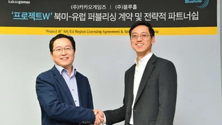 Kakao Games станет западным издателем новой MMORPG от создателей TERA (Project W)