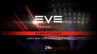 CCP Games начала продажу билетов на EVE Fanfest 2017