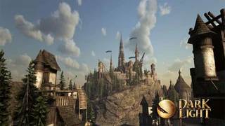 Первая информация о вместимости серверов Dark and Light