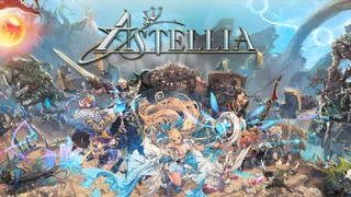 G-STAR 2016: Astellia — Новая MMORPG с элементами ККИ от Nexon и Studio 8