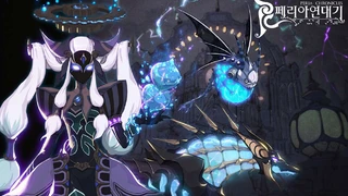 G-STAR 2016: Запущен обновленный промо-сайт Peria Chronicles