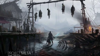 G-STAR 2016: Project META — Замена Vindictus?