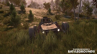 Подробности второго этапа альфы ​Playerunknown`s Battlegrounds