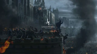 Игровой процесс и «Команда Вечных» в новом трейлере Lineage Eternal