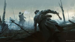 В Battlefield 1 добавили хардкорные серверы и «Туман войны»