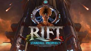 Вышло обновление Starfall Prophecy для RIFT