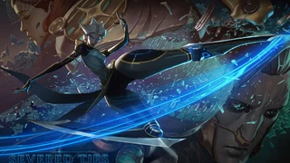 В League of Legends появится персонаж Камилла