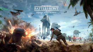 Новое DLC к Star Wars Battlefront в честь выхода Rogue One