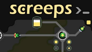 Screeps вышла из раннего доступа