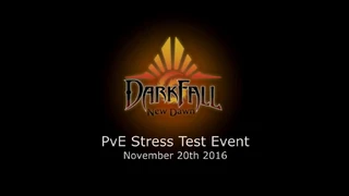 Игроки Darkfall: New Dawn проверили прочность серверов