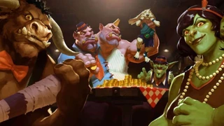 «Злачный город Прибамбасск» для Hearthstone выйдет 1 декабря