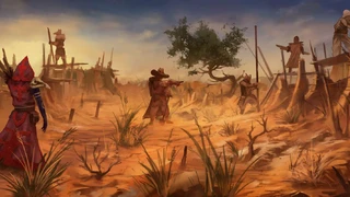В The Exiled добавят систему поиска клана и шёпот