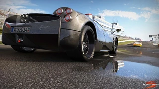 Проект World Of Speed отправлен на доработку