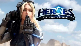 Новая потасовка для Heroes of the Storm