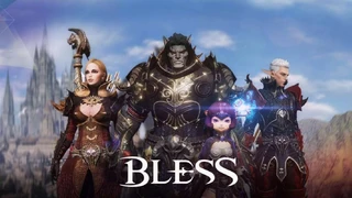 Старт раннего доступа в русскоязычной версии Bless