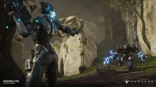 Разработчики об обновлении The Monolith для Paragon