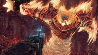 Рагнарос в Heroes of the Storm