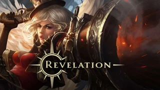 Стартовало последнее ЗБТ Revelation 