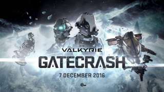 Обновление Gatecrash добавит в EVE: Valkyrie редактор персонажей и новую карту