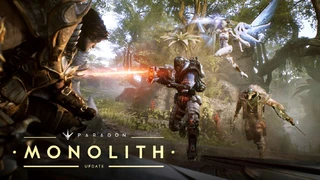 Обновление 0.35 «Монолит» в Paragon