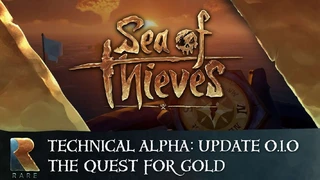 Инсайдеры протестируют первую альфу Sea of Thieves уже на следующей неделе