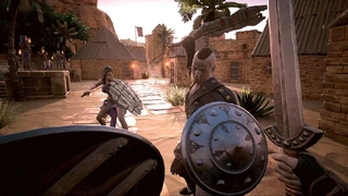 Тонкий барьер между вами и смертью в Conan Exiles