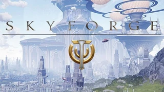 Новый год в Skyforge начался!